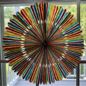 ⭐️HP⭐️🆕WOT|GlobeIn|Rosette Homemade Papers (Nepal)